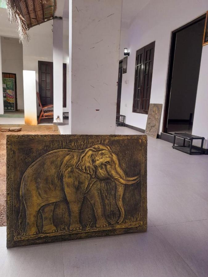 Heritage Rangiri Villa Dambulla Exterior foto