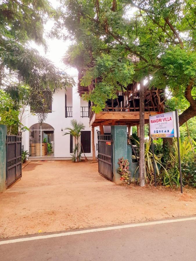 Heritage Rangiri Villa Dambulla Exterior foto